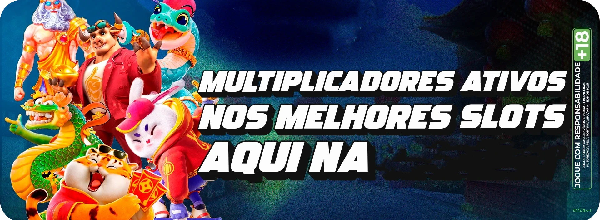 Imagem promocional da 9153bet mostrando a plataforma e suas vantagens
